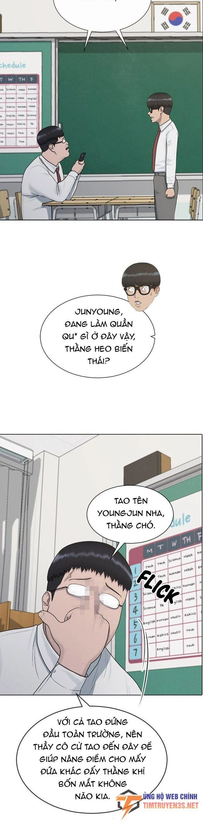 Trường Học Thôi Miên Chapter 38 - 10