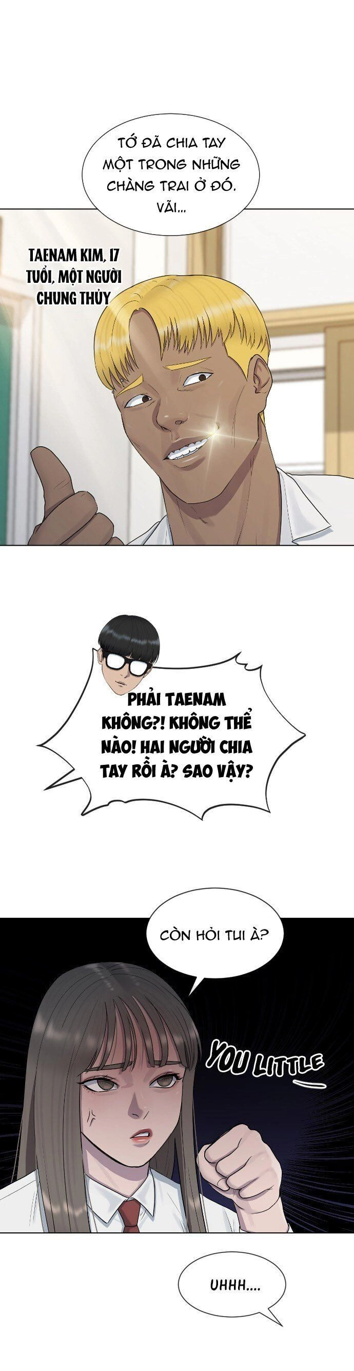 Trường Học Thôi Miên Chapter 38 - 23