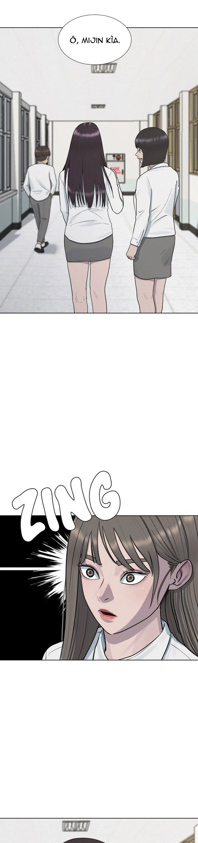 Trường Học Thôi Miên Chapter 38 - 26