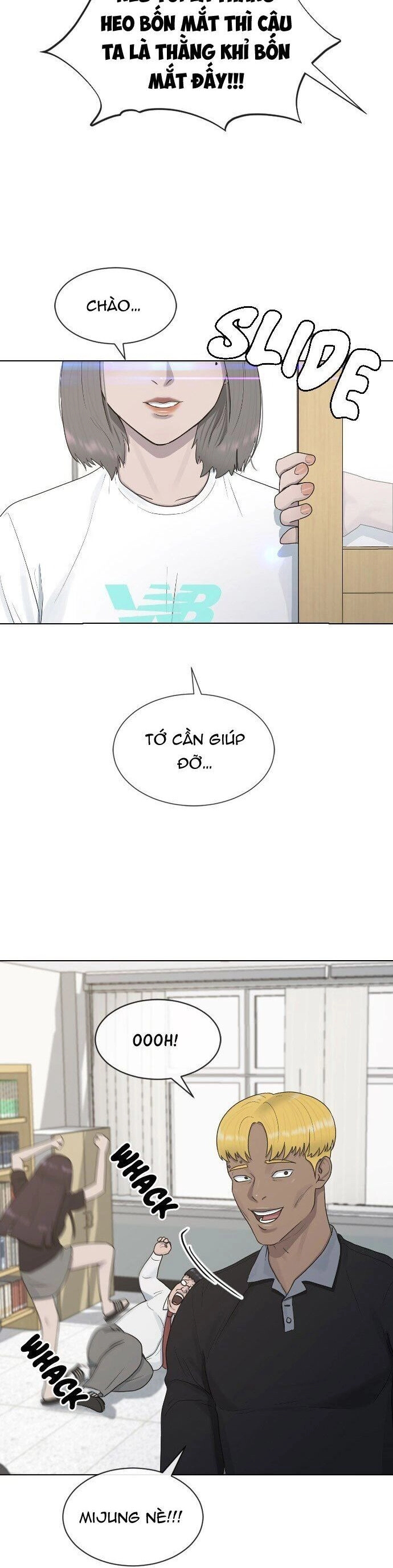 Trường Học Thôi Miên Chapter 38 - 34