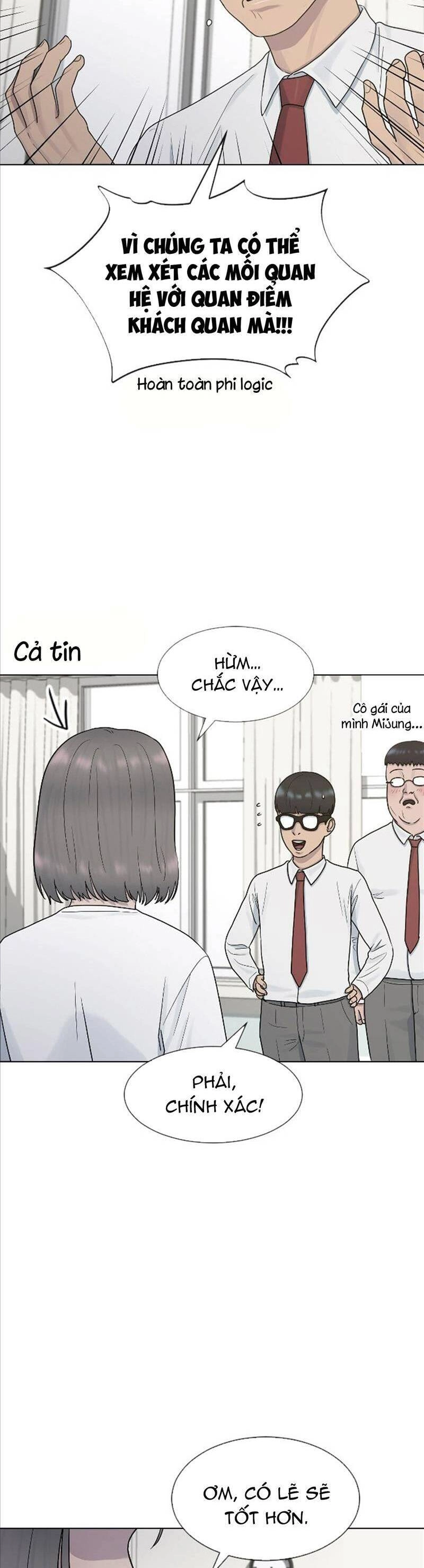 Trường Học Thôi Miên Chapter 39 - 7