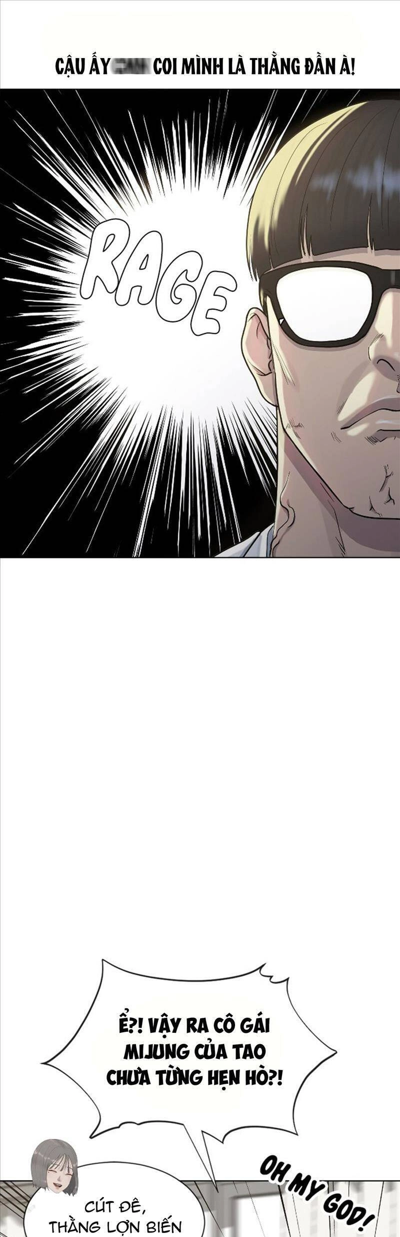 Trường Học Thôi Miên Chapter 39 - 9