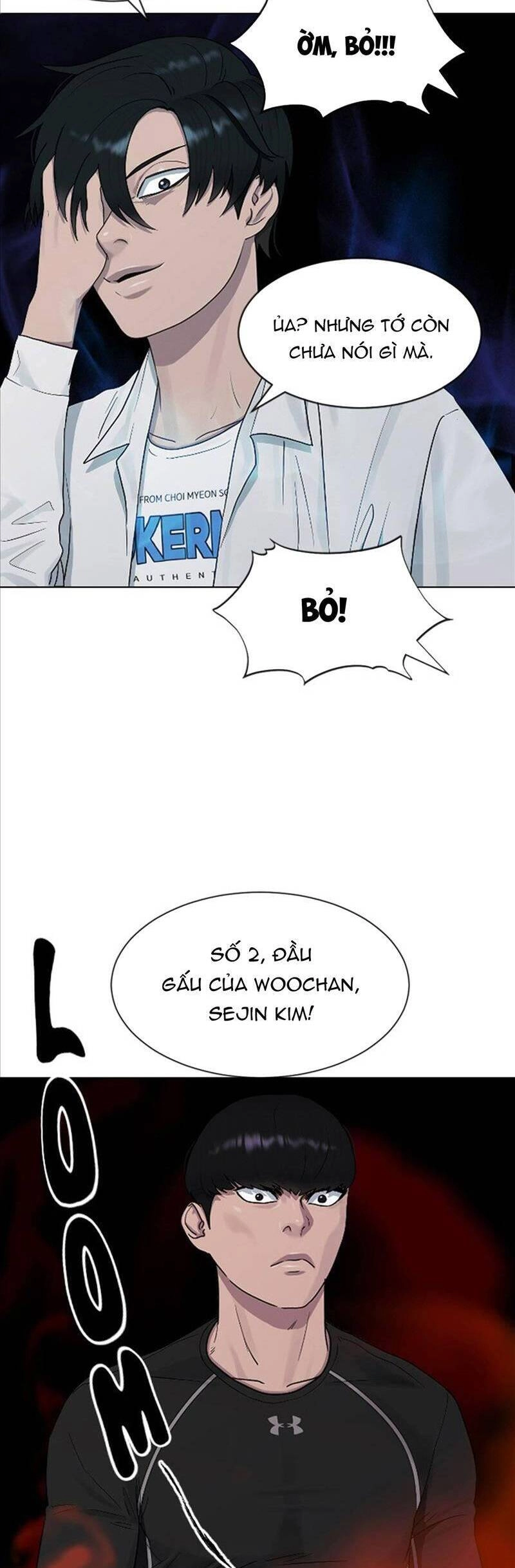 Trường Học Thôi Miên Chapter 39 - 35