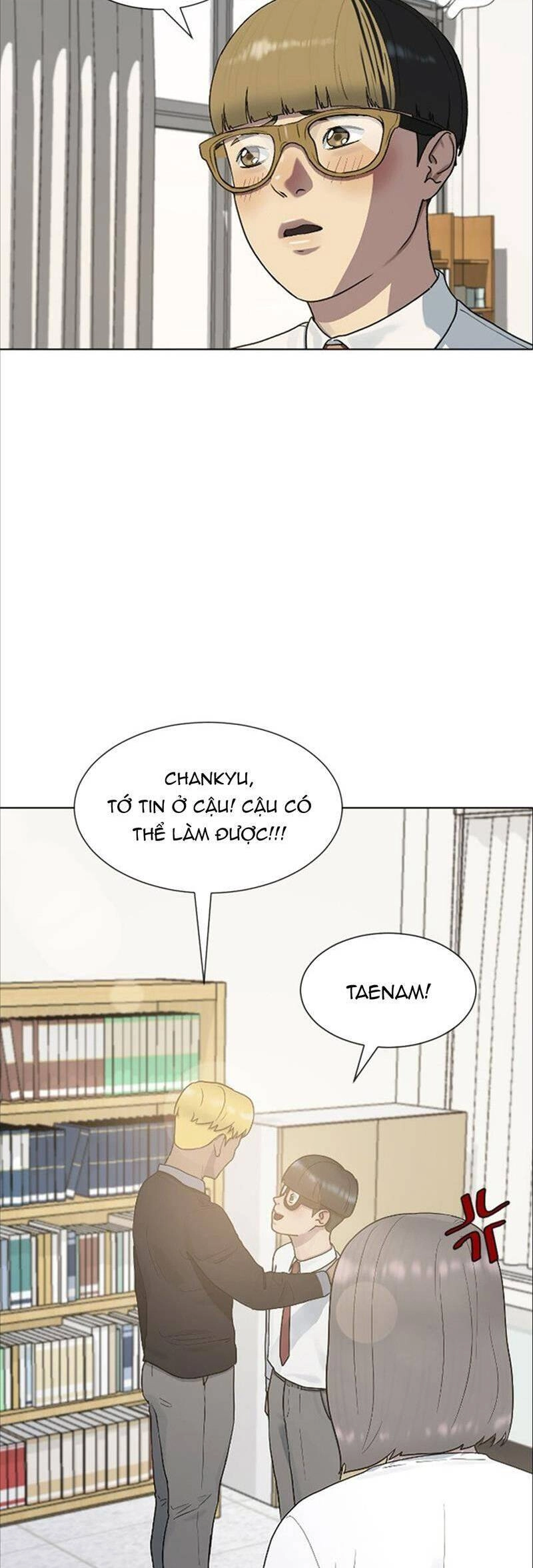 Trường Học Thôi Miên Chapter 39 - 42