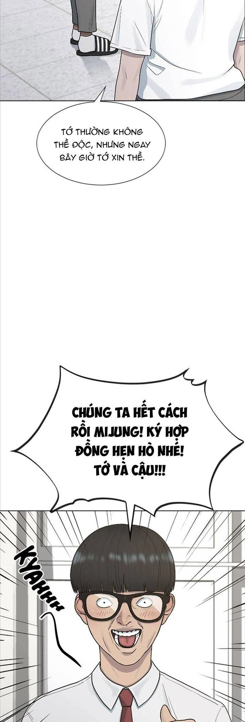 Trường Học Thôi Miên Chapter 39 - 43