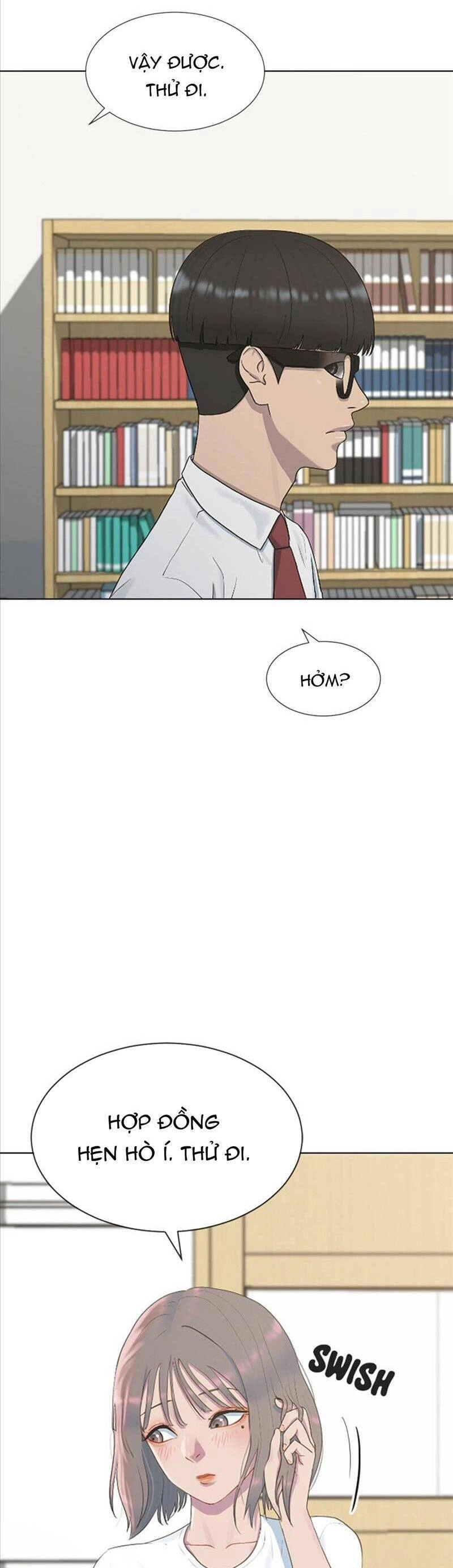 Trường Học Thôi Miên Chapter 39 - 55