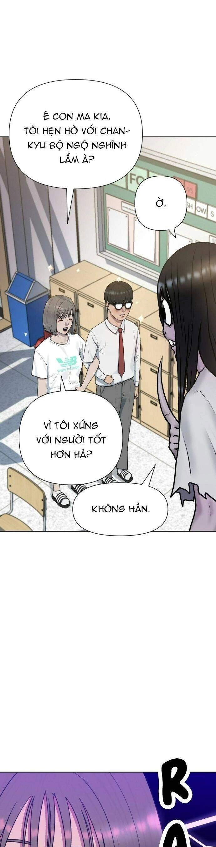 Trường Học Thôi Miên Chapter 40 - 19