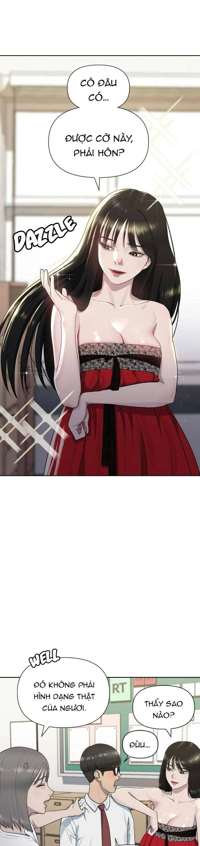 Trường Học Thôi Miên Chapter 40 - 22