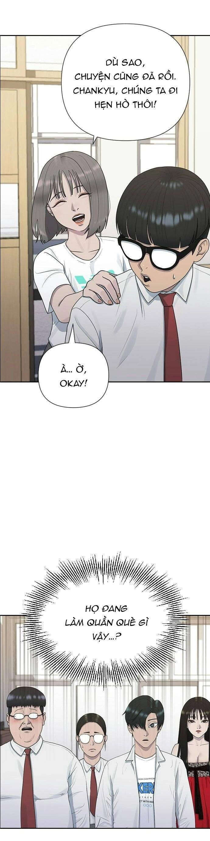 Trường Học Thôi Miên Chapter 40 - 28