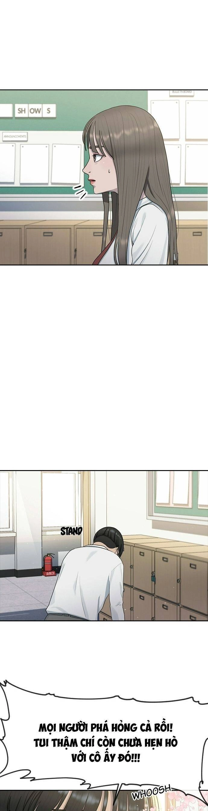 Trường Học Thôi Miên Chapter 40 - 40