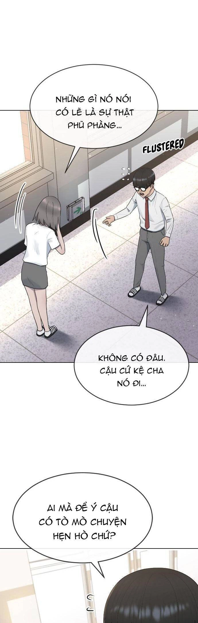 Trường Học Thôi Miên Chapter 41 - 4