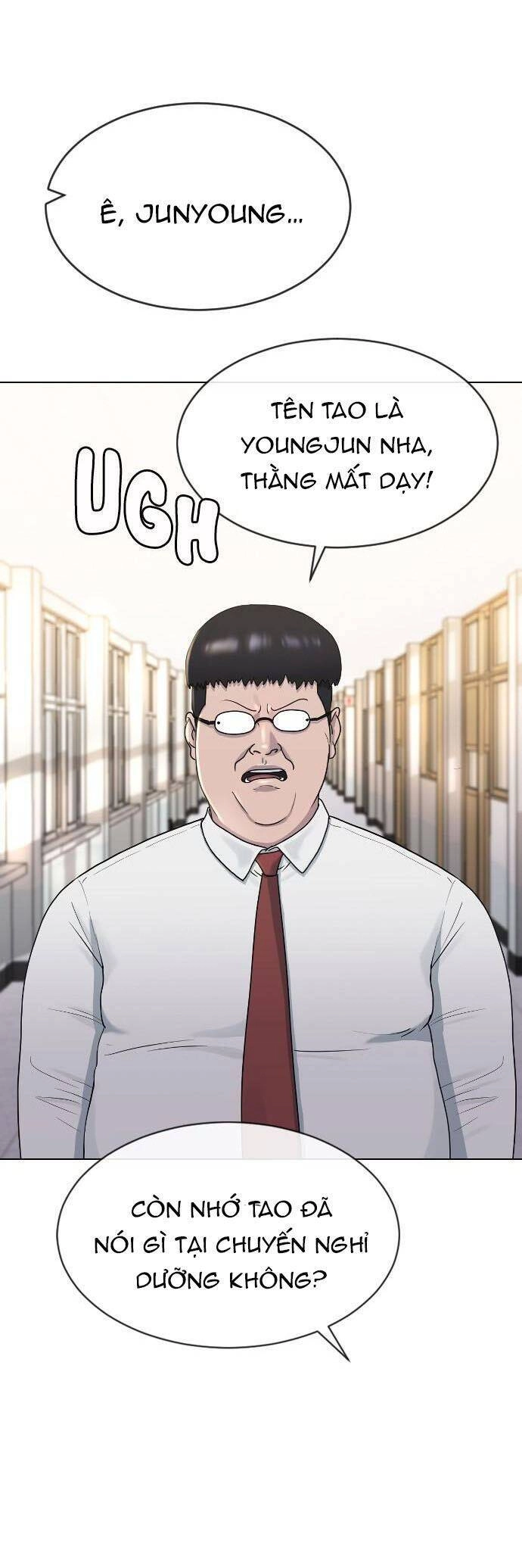 Trường Học Thôi Miên Chapter 41 - 44