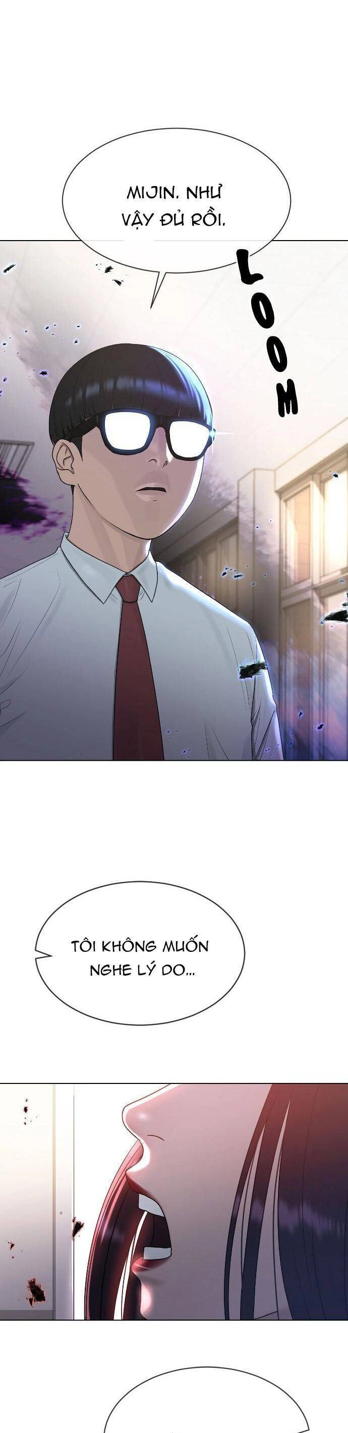 Trường Học Thôi Miên Chapter 41 - 46