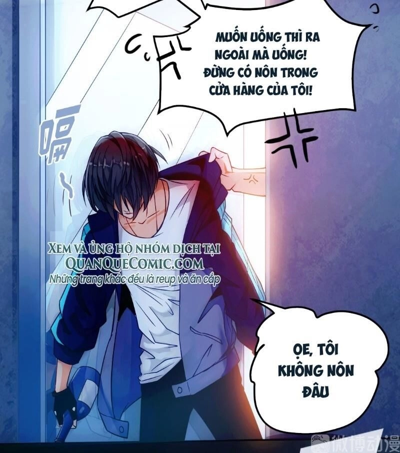 Dị Năng Của Ngươi Là Của Ta Rồi Chapter 1 - 3