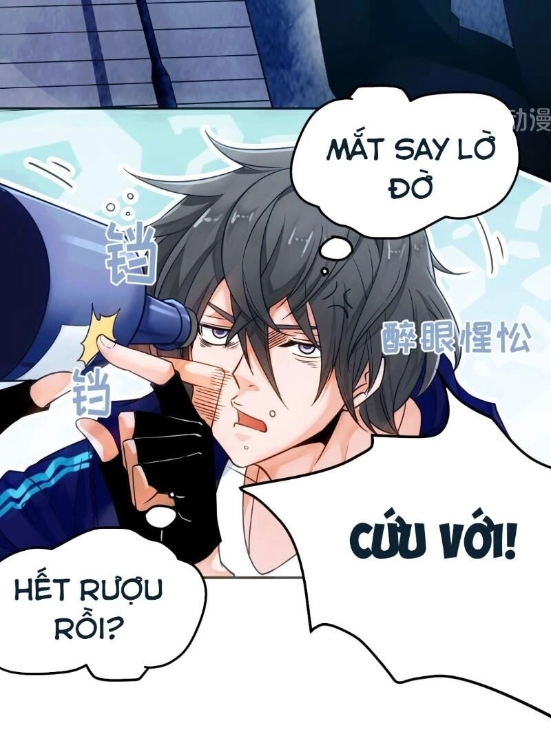 Dị Năng Của Ngươi Là Của Ta Rồi Chapter 1 - 6