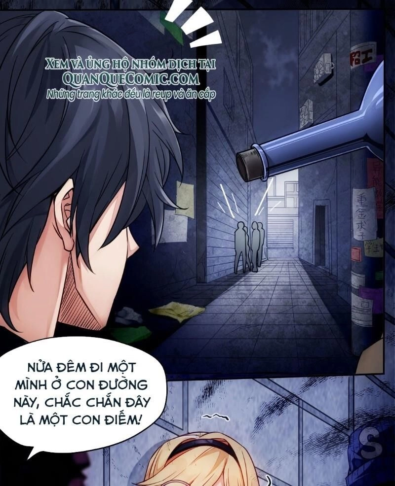 Dị Năng Của Ngươi Là Của Ta Rồi Chapter 1 - 8