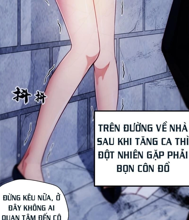 Dị Năng Của Ngươi Là Của Ta Rồi Chapter 1 - 10