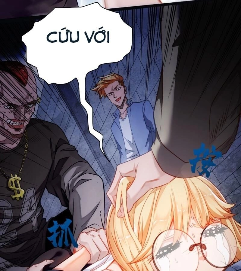 Dị Năng Của Ngươi Là Của Ta Rồi Chapter 1 - 13