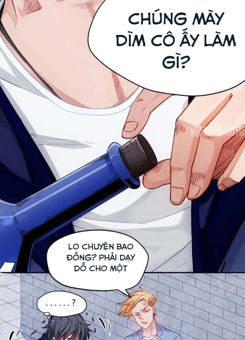 Dị Năng Của Ngươi Là Của Ta Rồi Chapter 1 - 17