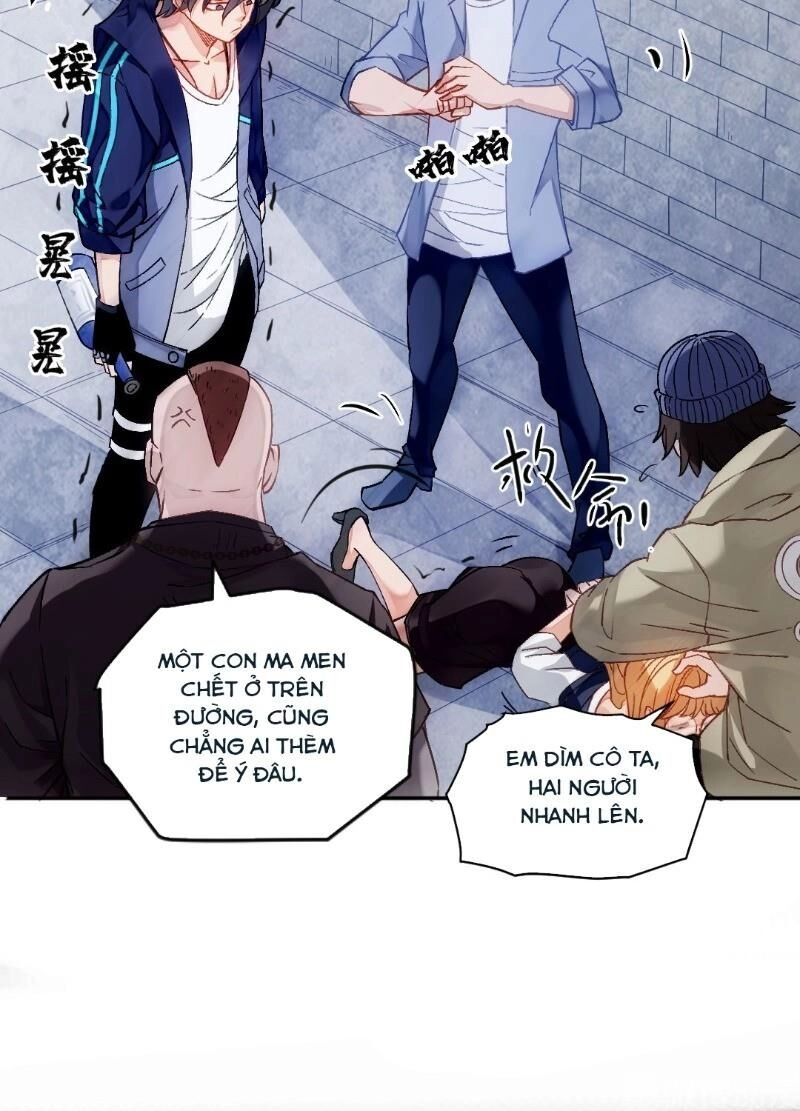 Dị Năng Của Ngươi Là Của Ta Rồi Chapter 1 - 18