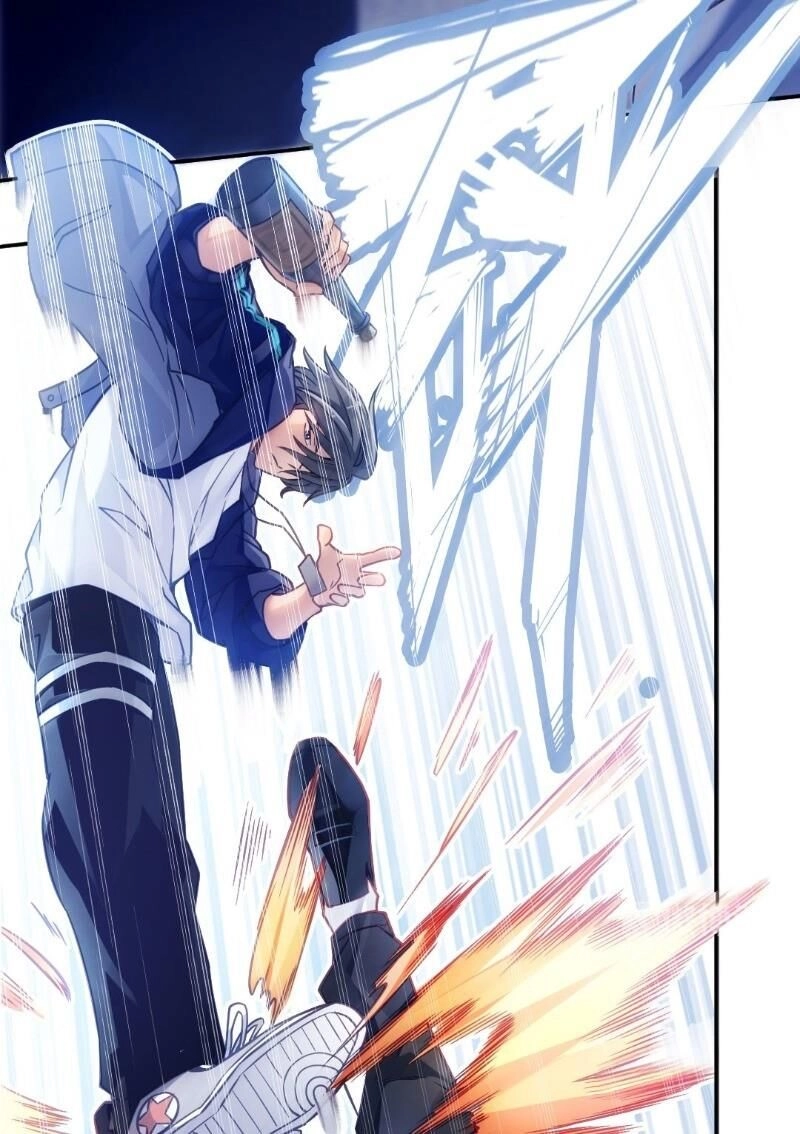 Dị Năng Của Ngươi Là Của Ta Rồi Chapter 1 - 23