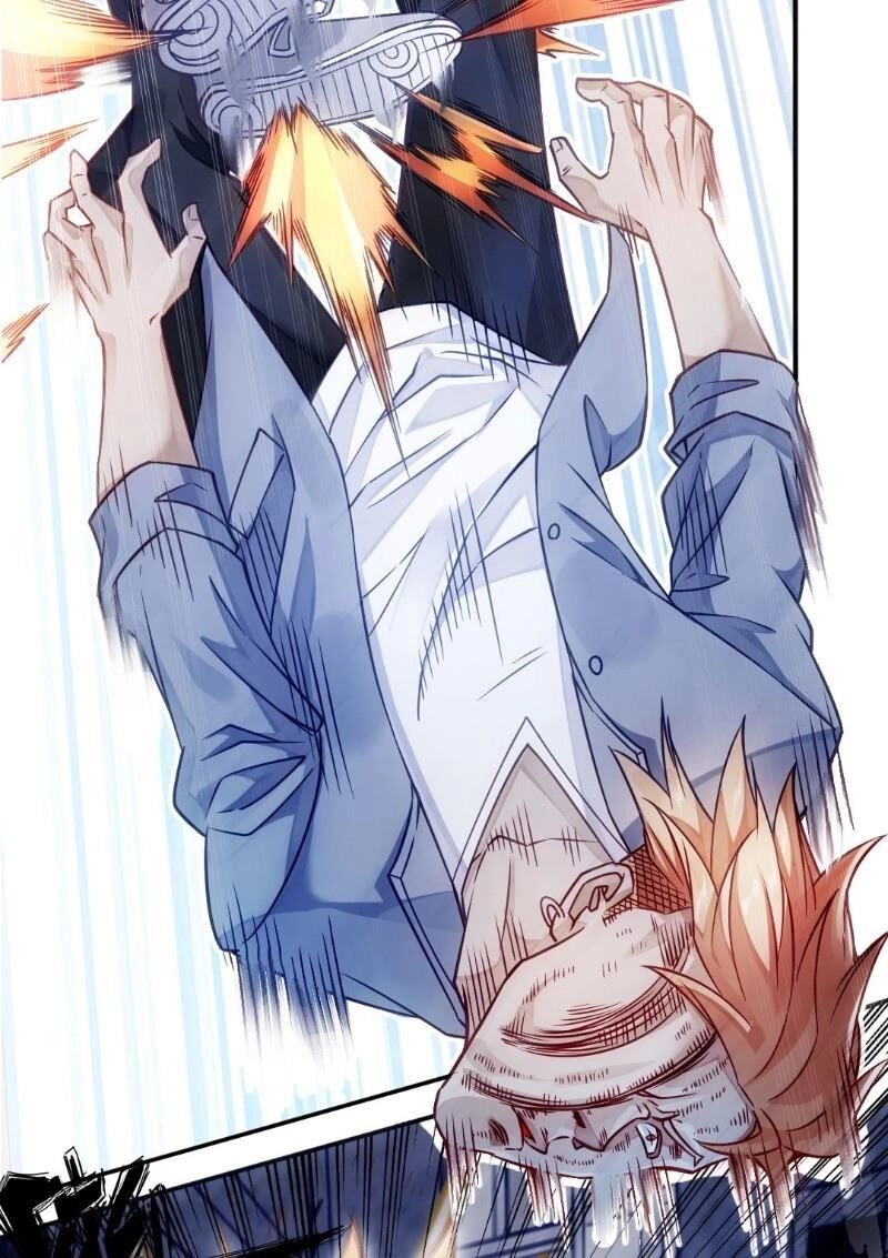 Dị Năng Của Ngươi Là Của Ta Rồi Chapter 1 - 24