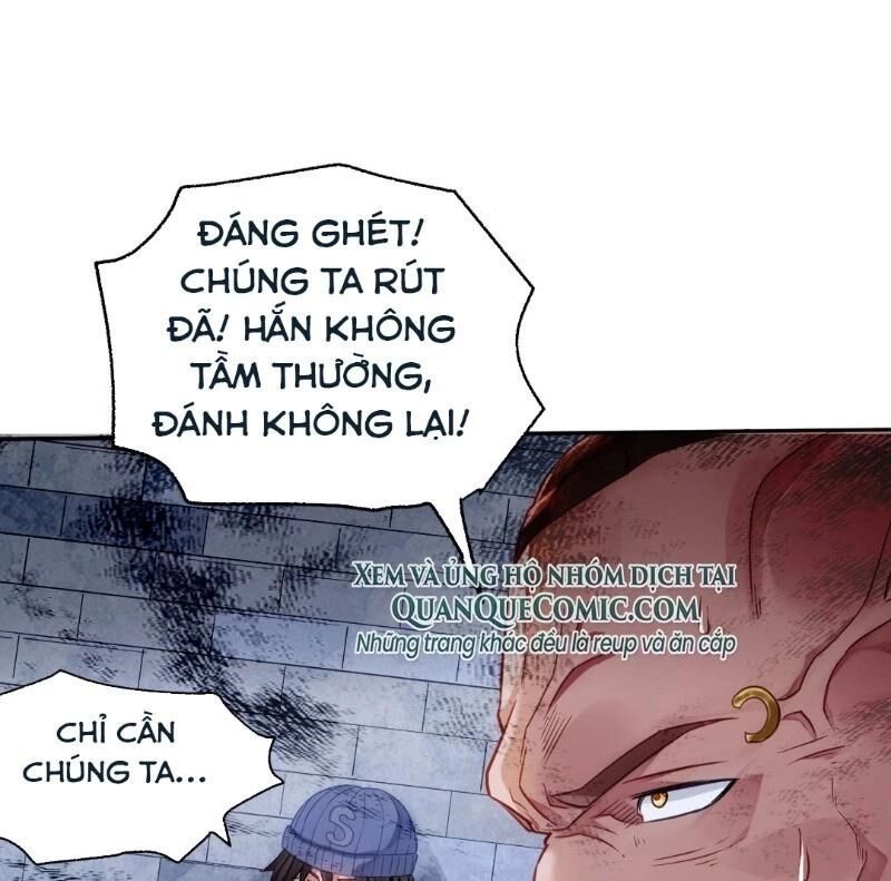 Dị Năng Của Ngươi Là Của Ta Rồi Chapter 1 - 31