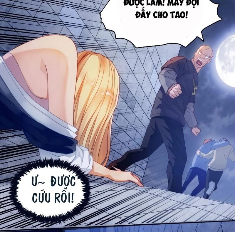 Dị Năng Của Ngươi Là Của Ta Rồi Chapter 1 - 33