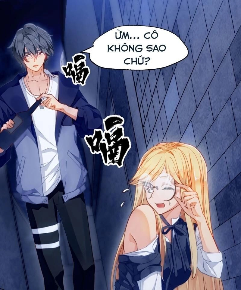 Dị Năng Của Ngươi Là Của Ta Rồi Chapter 1 - 34