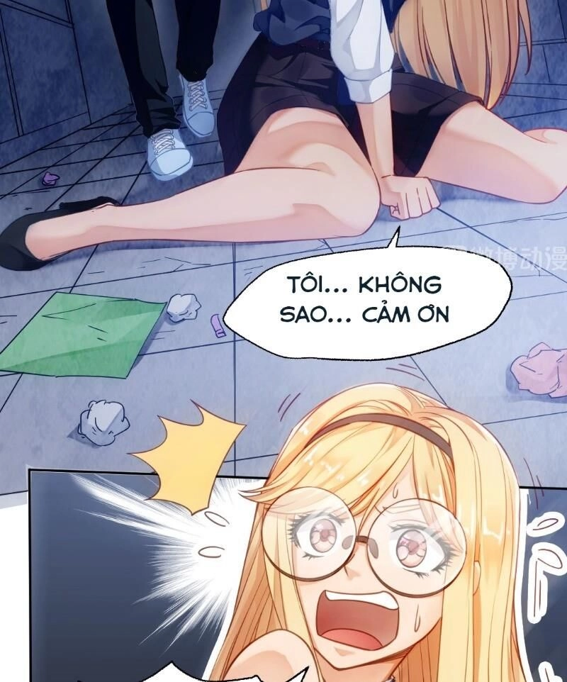 Dị Năng Của Ngươi Là Của Ta Rồi Chapter 1 - 35