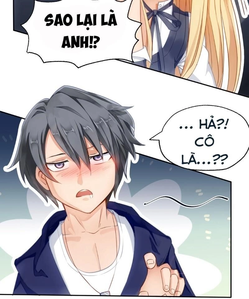 Dị Năng Của Ngươi Là Của Ta Rồi Chapter 1 - 36