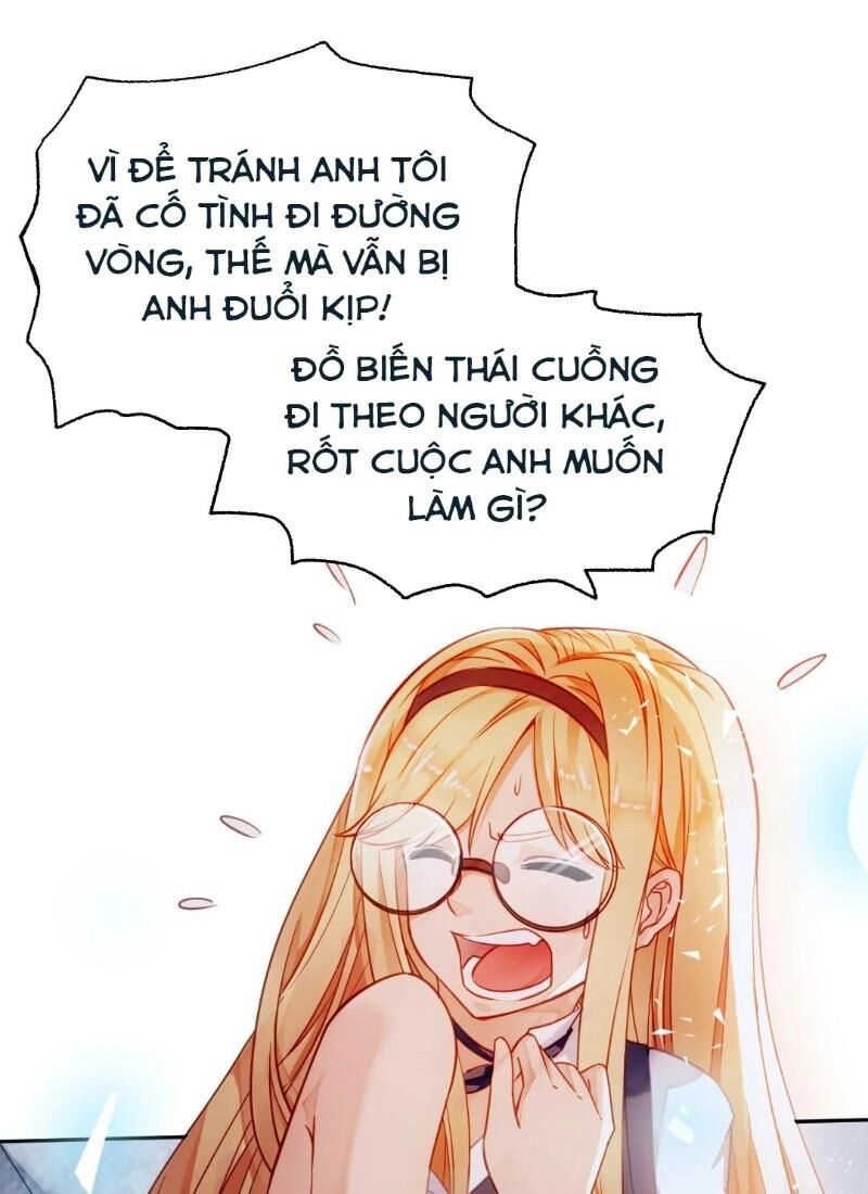 Dị Năng Của Ngươi Là Của Ta Rồi Chapter 1 - 37