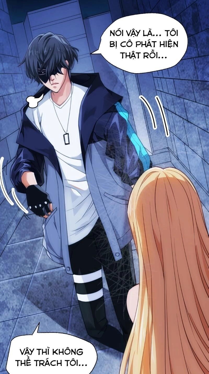 Dị Năng Của Ngươi Là Của Ta Rồi Chapter 2 - 4