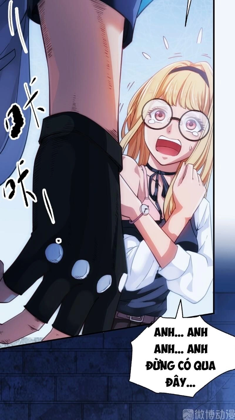 Dị Năng Của Ngươi Là Của Ta Rồi Chapter 2 - 6