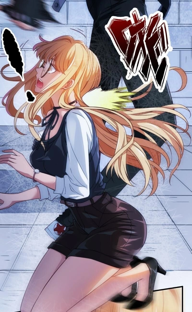 Dị Năng Của Ngươi Là Của Ta Rồi Chapter 2 - 8