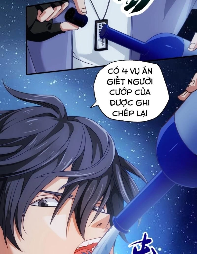 Dị Năng Của Ngươi Là Của Ta Rồi Chapter 2 - 20