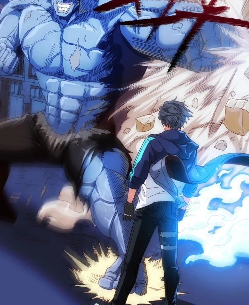 Dị Năng Của Ngươi Là Của Ta Rồi Chapter 2 - 30