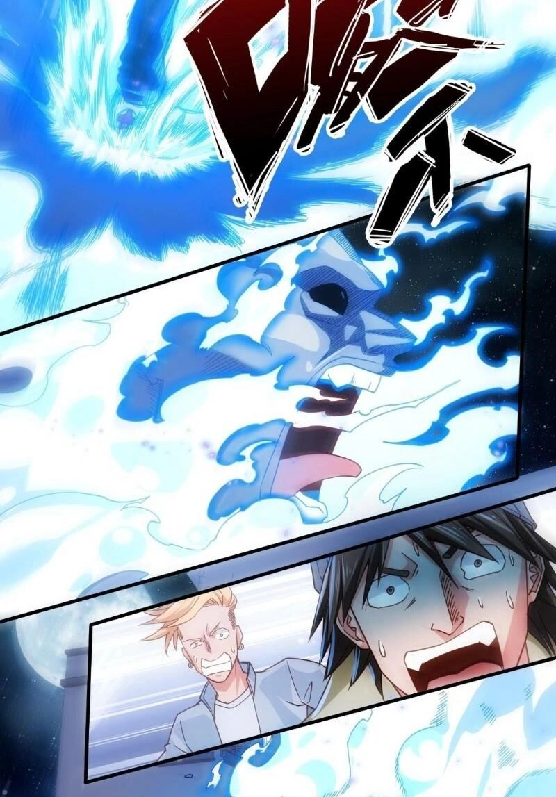 Dị Năng Của Ngươi Là Của Ta Rồi Chapter 2 - 36