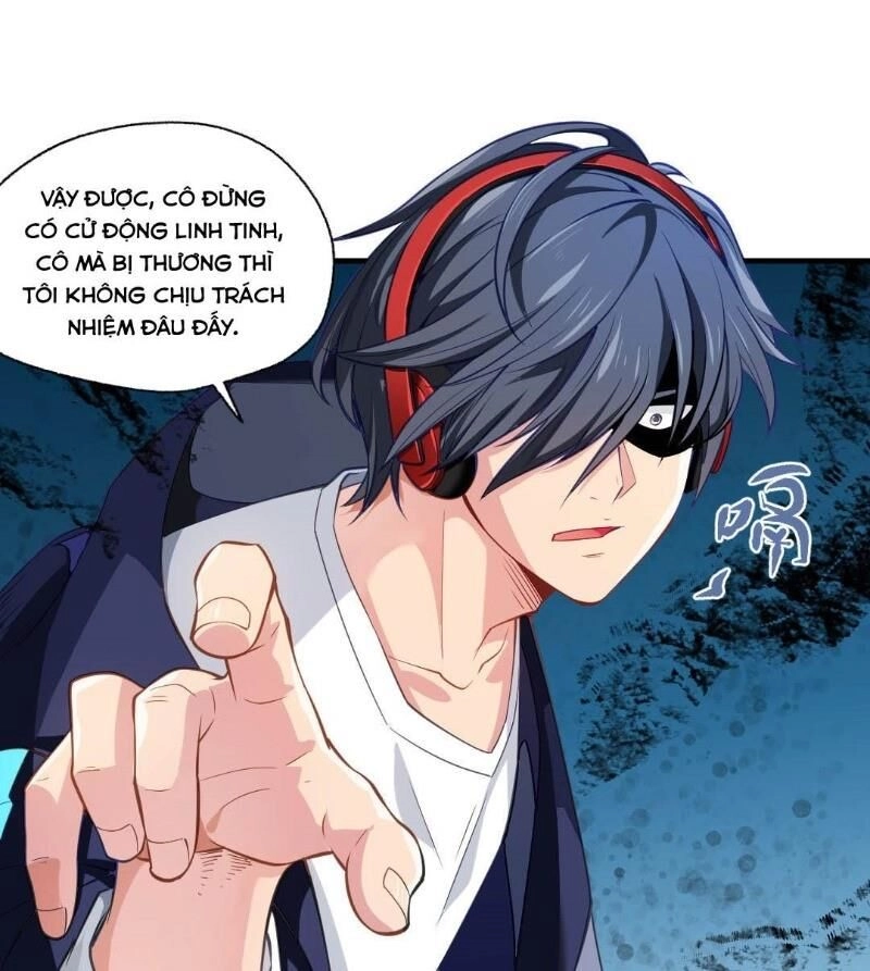 Dị Năng Của Ngươi Là Của Ta Rồi Chapter 3 - 1