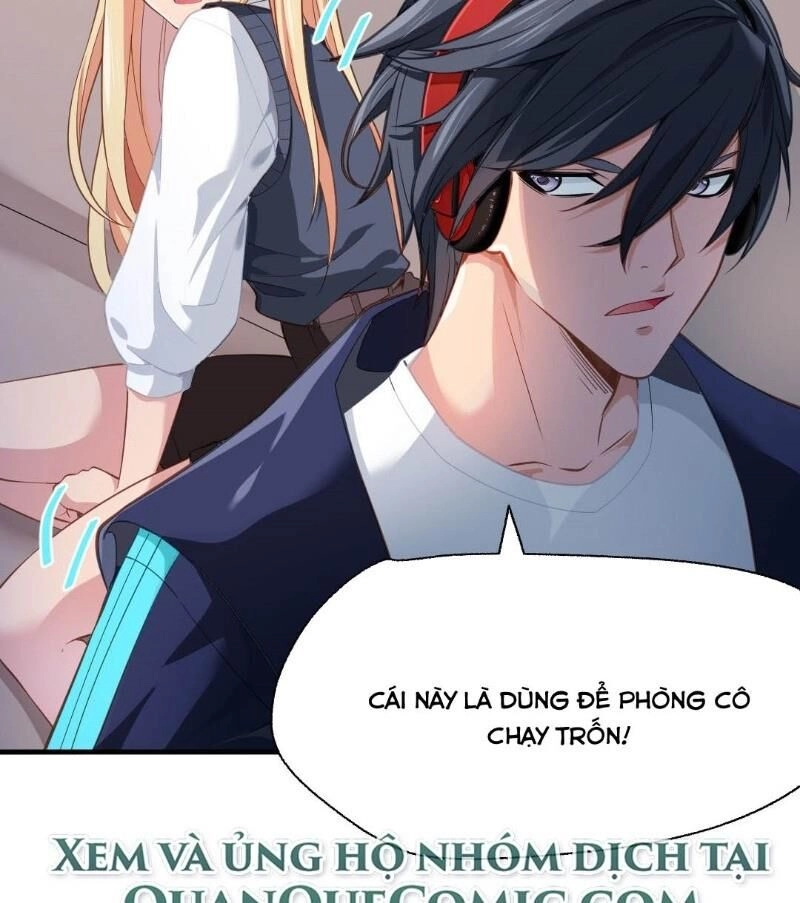 Dị Năng Của Ngươi Là Của Ta Rồi Chapter 3 - 8