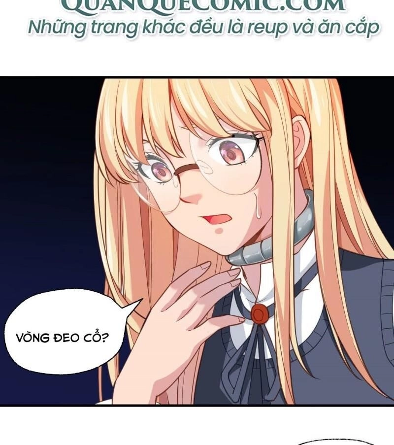 Dị Năng Của Ngươi Là Của Ta Rồi Chapter 3 - 9