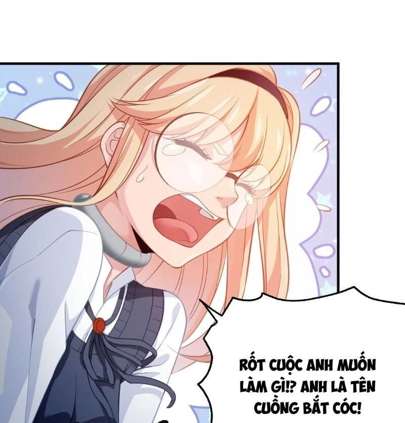 Dị Năng Của Ngươi Là Của Ta Rồi Chapter 3 - 16