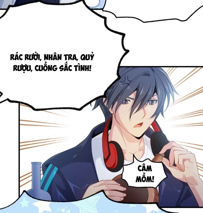 Dị Năng Của Ngươi Là Của Ta Rồi Chapter 3 - 17