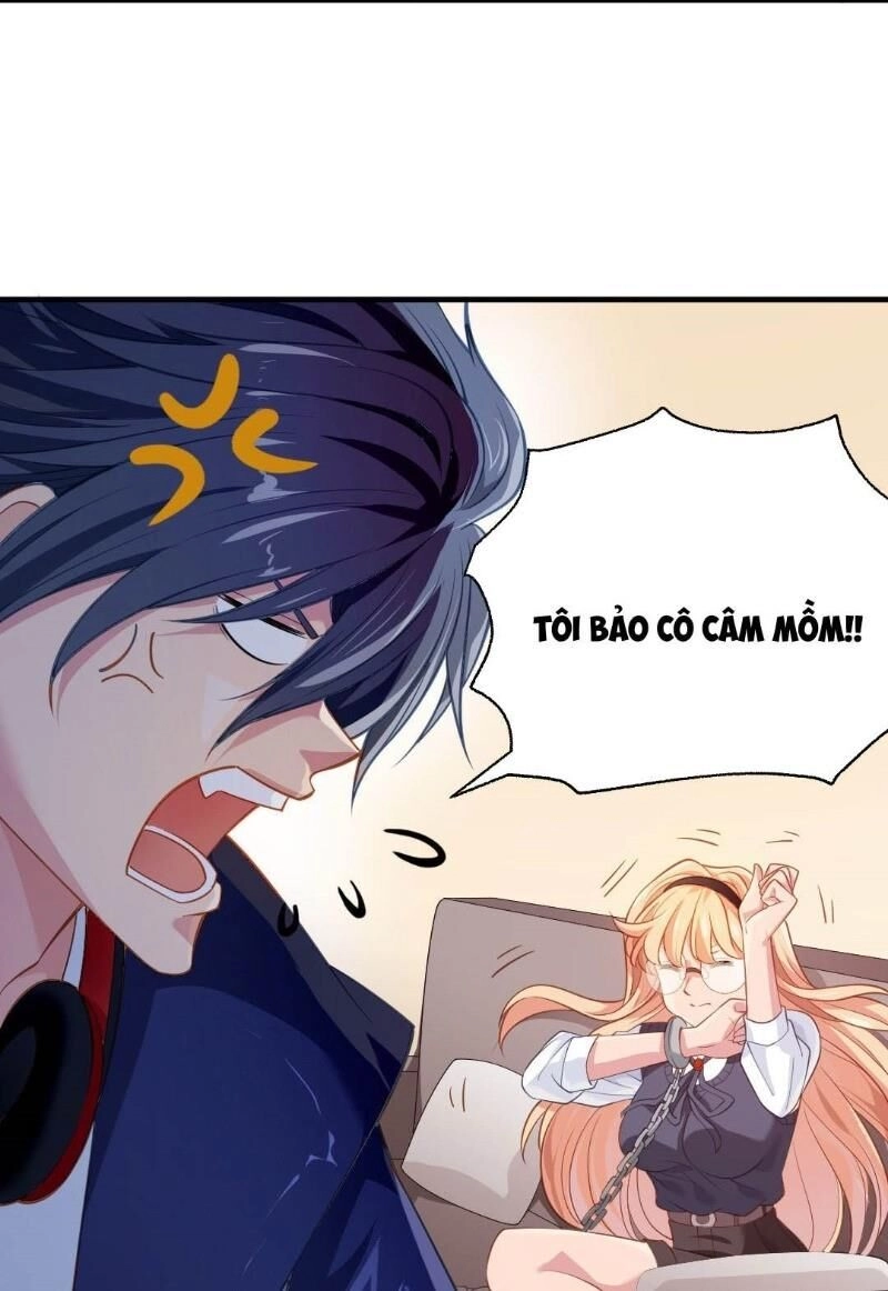 Dị Năng Của Ngươi Là Của Ta Rồi Chapter 3 - 19