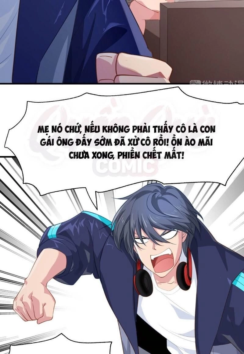 Dị Năng Của Ngươi Là Của Ta Rồi Chapter 3 - 20