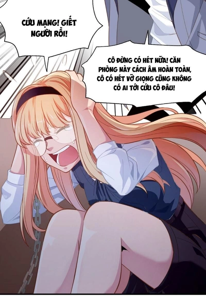 Dị Năng Của Ngươi Là Của Ta Rồi Chapter 3 - 21