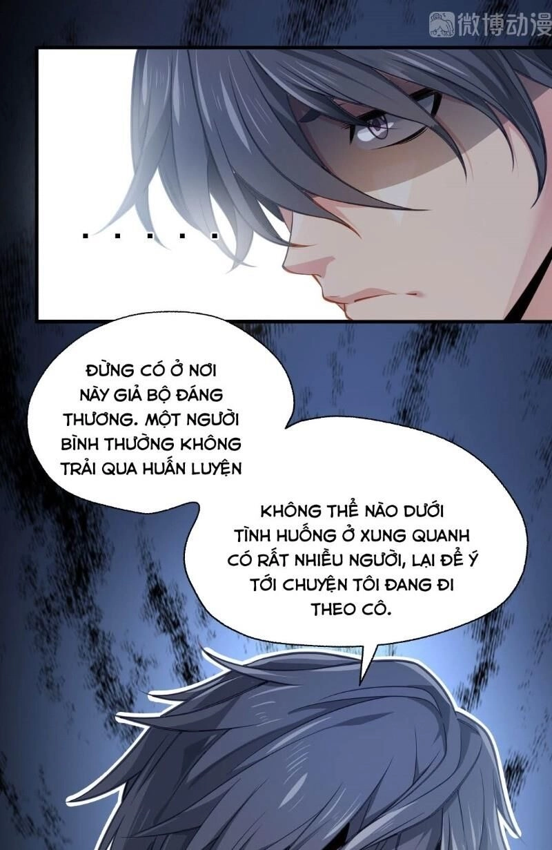 Dị Năng Của Ngươi Là Của Ta Rồi Chapter 3 - 23