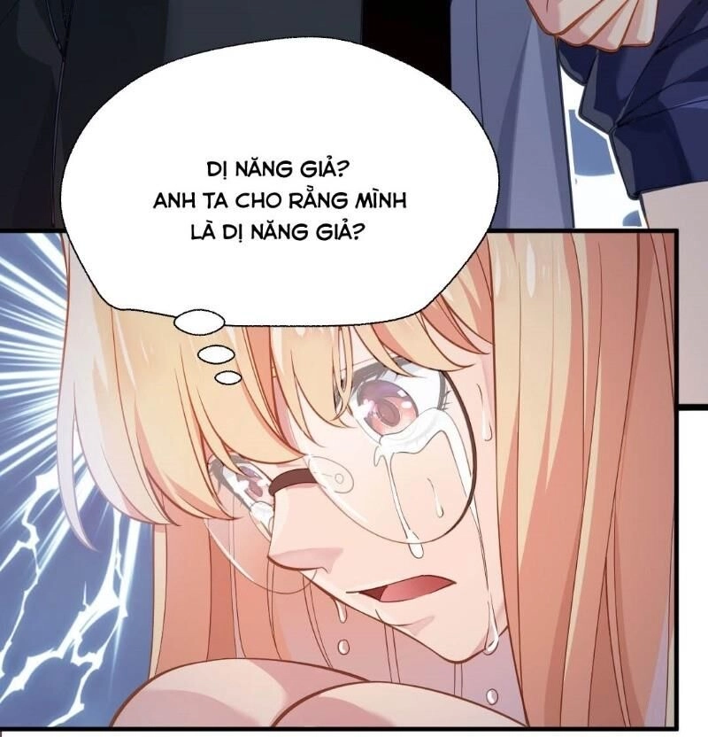Dị Năng Của Ngươi Là Của Ta Rồi Chapter 3 - 25