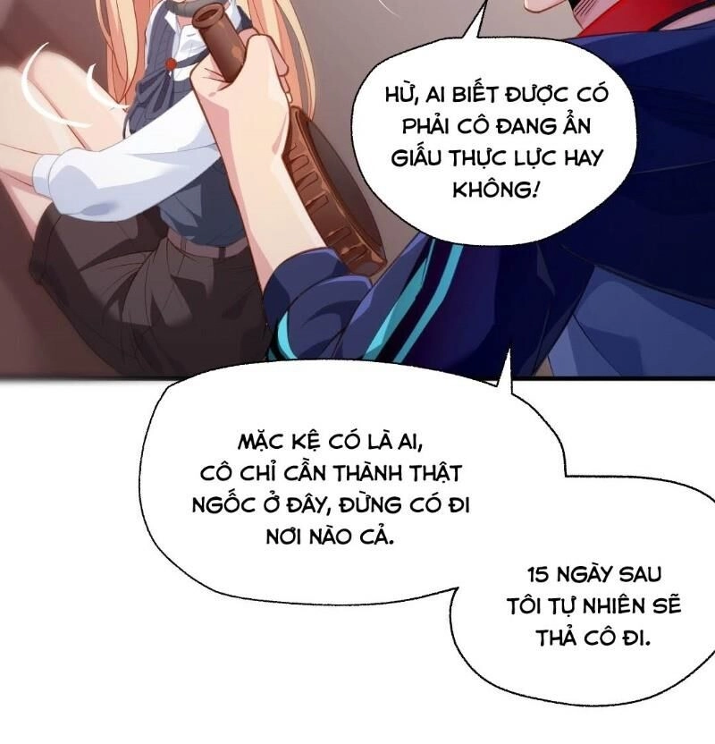 Dị Năng Của Ngươi Là Của Ta Rồi Chapter 3 - 27