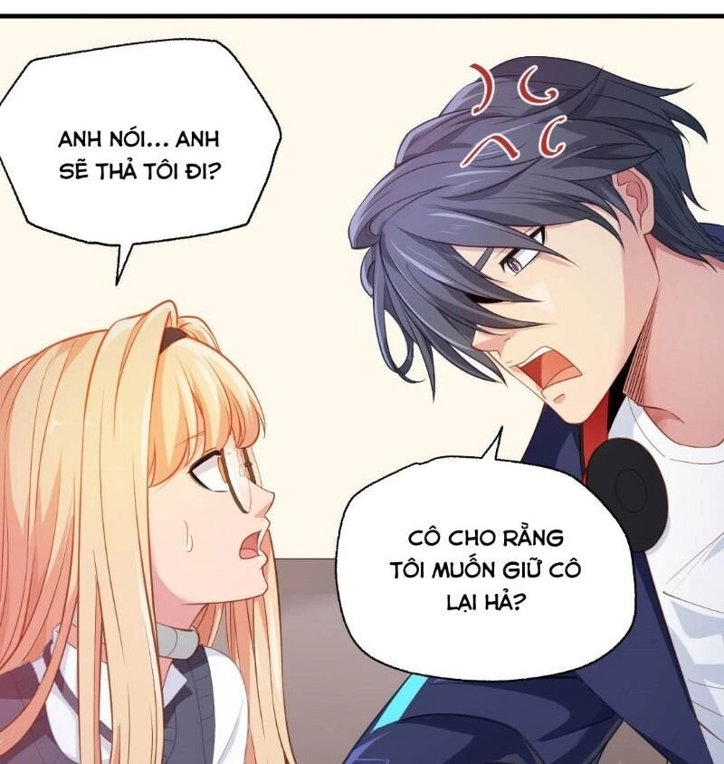 Dị Năng Của Ngươi Là Của Ta Rồi Chapter 3 - 28